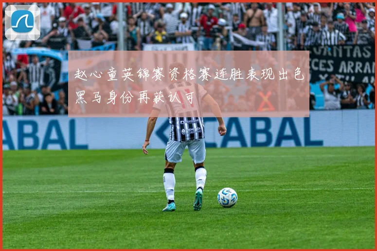 赵心童英锦赛资格赛连胜表现出色黑马身份再获认可